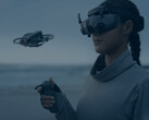 A última atualização da DJI traz suporte INAV para os óculos e drones FPV da empresa. (Fonte da imagem: DJI)