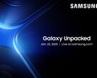 A Samsung já está oferecendo ofertas de lançamento para a série Galaxy S25. (Fonte da imagem: Samsung)