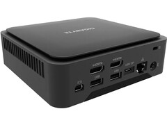 Gigabyte apresenta um novo mini-PC com AMD APU (Fonte da imagem: Gigabyte)