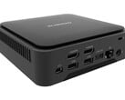 Gigabyte apresenta um novo mini-PC com AMD APU (Fonte da imagem: Gigabyte)