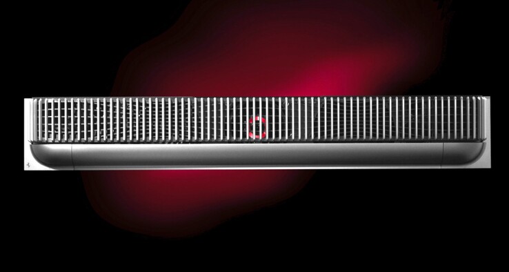 Barra de som Bang &amp; Olufsen Beosound Theatre Ferrari Edition