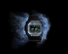 O primeiro relógio da colaboração Casio G-Shock x Bamford - o GW-M5610BWD20-1ER (foto). (Fonte da imagem: G-Central)