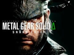 Logotipo de Metal Gear Solid Delta Snake Eater (Fonte da imagem: Sony PlayStation)