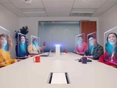 O Sight foi projetado para permitir videoconferências tranquilas. (Fonte da imagem: Logitech)