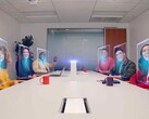 O Sight foi projetado para permitir videoconferências tranquilas. (Fonte da imagem: Logitech)