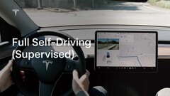 A Tesla terá que reunir mais dados de segurança do Autopilot vs FSD (imagem: Tesla)