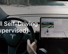 A Tesla terá que reunir mais dados de segurança do Autopilot vs FSD (imagem: Tesla)