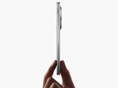 A Oppo confirma que o Find N5 mede 8,93 mm de espessura quando dobrado (Fonte da imagem: Oppo)