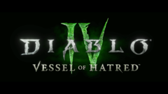 Diablo 4 Vessel of Hatred é o primeiro grande DLC do jogo (fonte da imagem: Anil Ganti, Notebookcheck)