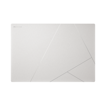 Asus ZenBook S14 Scandinavian White (fonte da imagem: Asus)