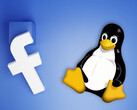 Publicações do Facebook que fazem referência ao Linux são banidas por riscos de segurança cibernética