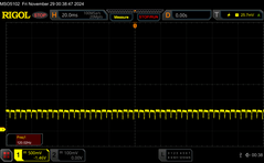 6/10 brilho: 240 Hz DC Dimming