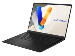 Análise do Asus VivoBook S 14 OLED M5406WA