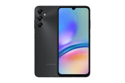 Em análise: Samsung Galaxy A05s. Dispositivo de teste fornecido pelo