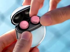 Os Pixel Buds Pro 2 estão recebendo uma série de pequenas alterações de design. (Fonte da imagem: Spigen)