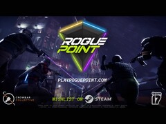 Com Rogue Point, a Crowbar Collective anunciou um jogo de tiro cooperativo com elementos de Regoulike para 2025. (Fonte da imagem: YouTube / Team 17)