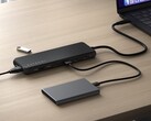 O Satechi 13-in-1 USB-C Triple Display Multiport Adapter foi recentemente disponibilizado nas lojas. (Fonte da imagem: Satechi)