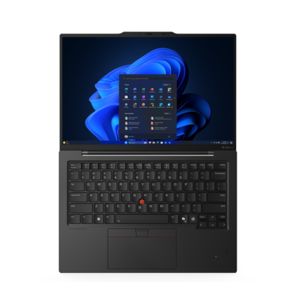 ThinkPad X1 Carbon Gen 13 Aura Edition (fonte da imagem: Lenovo)