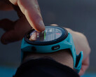 A nova atualização da Garmin para o Forerunner 265 tem um registro de treze mudanças. (Fonte da imagem: Garmin)