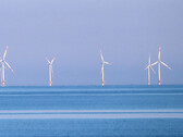 Eletricidade barata, operação confiável e construção simples: Os parques eólicos no mar têm várias vantagens. (Imagem: pixabay/Tho-Ge)