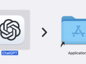 O ChatGPT agora tem um aplicativo nativo para Mac que lhe permite acessar o GPT4 com um simples atalho de teclado (Fonte: Notebookcheck)