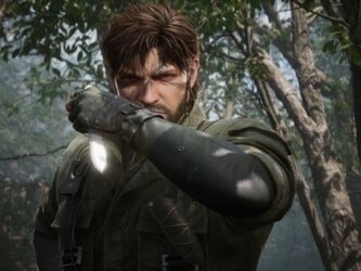 Metal Gear Solid Delta: Snake Eater (Fonte da imagem: Sony PlayStation)