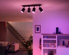 O novo Philips Hue Fugato é mais brilhante do que seu antecessor. (Fonte da imagem: Philips Hue)