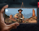 O jogo teria sido emulado a 720p (Fonte da imagem: Qualcomm e Rockstar - editado)