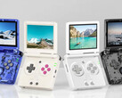 O RG35XX SP é um dos muitos dispositivos portáteis para jogos RG35XX que a Anbernic criou. (Fonte da imagem: Anbernic)