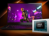 O AMD Ryzen AI 9 HX 370 é um chip bastante decente para jogos em 1080p (fonte da imagem: AMD)