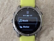 Análise do smartwatch Garmin Fenix 8 (Fonte da imagem: Marcus Herbrich)