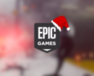 A Epic Games Store está oferecendo Control como o oitavo jogo gratuito para sua Promoção de Férias. (Fonte da imagem: Epic Games - Editado)