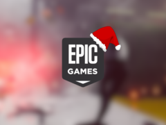 A Epic Games Store está oferecendo Control como o oitavo jogo gratuito para sua Promoção de Férias. (Fonte da imagem: Epic Games - Editado)