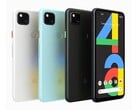 A bateria do Google Pixel 4a é supostamente propensa a superaquecer, fazendo com que o Google limite a capacidade da bateria. (Fonte da imagem: Google)