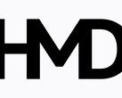 Espera-se que a HMD (logotipo na foto) revele novos produtos no MWC 2025. (Fonte da imagem: HMD)