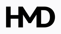 Espera-se que a HMD (logotipo na foto) revele novos produtos no MWC 2025. (Fonte da imagem: HMD)