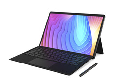 O concorrente do Surface Pro da MINISFORUM terá uma tela de 14 polegadas e 16:10. (Fonte da imagem: MINISFORUM)