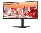 34BA85QE: Monitor com switch KVM e webcam (Fonte da imagem: LG)