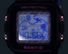 O relógio Casio Baby-G BGD10KKM-1 já está disponível nos EUA. (Fonte da imagem: Casio)