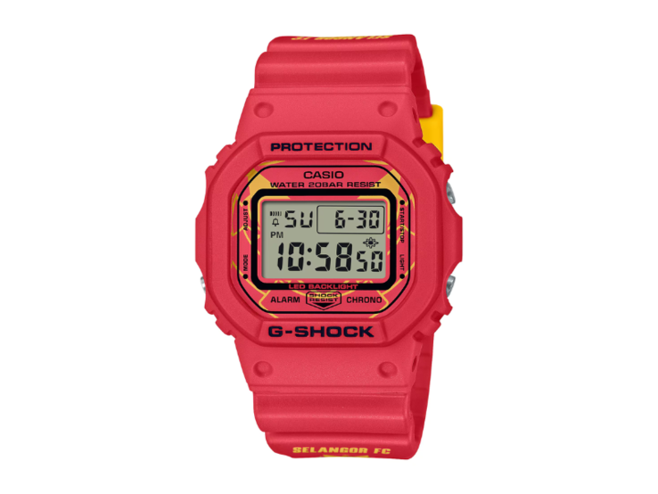 (Fonte da imagem: Casio)