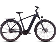 Cube Kathmandu Hybrid Comfort Pro 800: a e-bike de ponta está disponível (fonte da imagem: Cube)