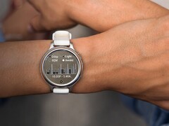 O smartwatch Garmin Lily 2 Active está recebendo a versão de software 3.02. (Fonte da imagem: Garmin)