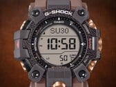 O relógio G-Shock Mudman GW-9502KJ-8 da Casio (na foto) foi mostrado em novas fotos. (Fonte da imagem: Casio)