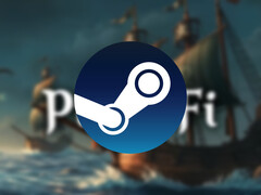 O PirateFi ficou no ar por apenas quatro dias (Fonte da imagem: Steam - editado)