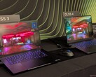 A Nvidia exibe o DLSS 4 no laptop Razer Blade 16 executando Cyberpunk 2077 nas configurações máximas