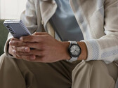 O Galaxy Watch7 será muito parecido com seu antecessor, conforme a foto. (Fonte da imagem: Samsung)