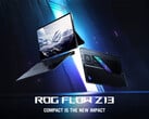 O ROG Flow Z13 (2025) nos impressionou durante nossa análise recente. (Fonte da imagem: Asus)