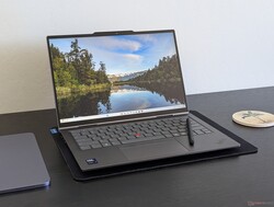O ThinkPad X1 2 em 1 Gen 10 é um bom laptop ultraportátil