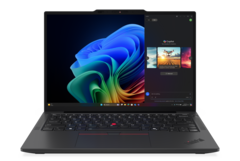 ThinkPad X agora ultraleve com AMD Ryzen AI: peso reduzido para menos de um quilograma no novo Lenovo ThinkPad X13 Gen 6 (foto: Lenovo ThinkPad X13 Gen 6, fonte da imagem: Lenovo)