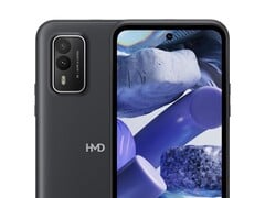 O HMD XR22 será lançado como sucessor do HMD XR21/Nokia XR21. (Fonte da imagem: HMD)